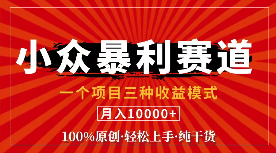 (7.20)视频号【中老年粉深信不疑】小众赛道 100%原创 手把手教学 新号3天收益